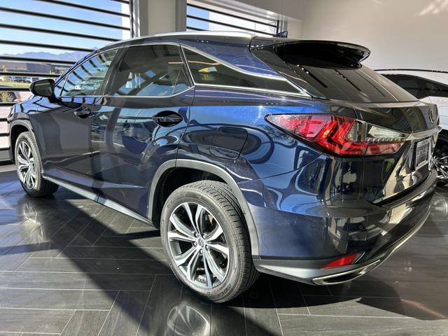 used 2020 Lexus RX 350 car, priced at $34,000