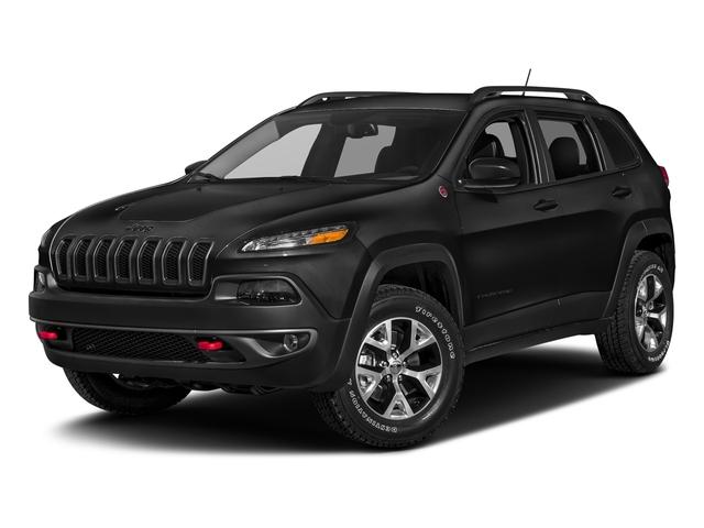used 2018 Jeep Cherokee car, priced at $18,924