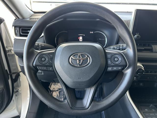 used 2024 Toyota RAV4 car, priced at $31,000