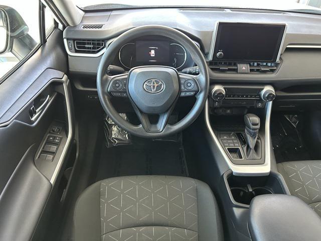 used 2024 Toyota RAV4 car, priced at $31,000