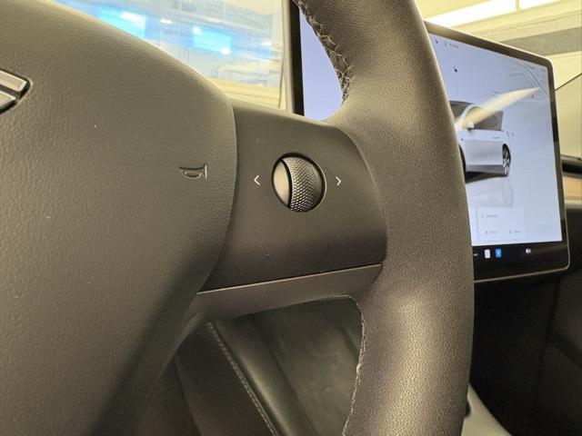 used 2023 Tesla Model Y car, priced at $35,756