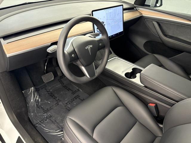 used 2023 Tesla Model Y car, priced at $35,756
