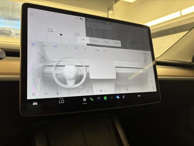 used 2023 Tesla Model Y car, priced at $35,756