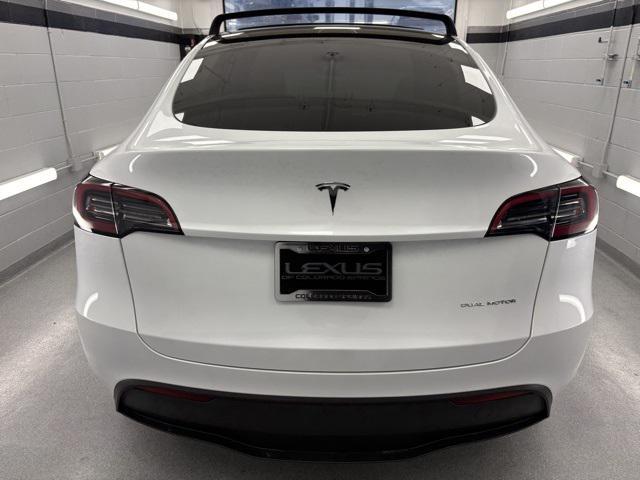 used 2023 Tesla Model Y car, priced at $35,756