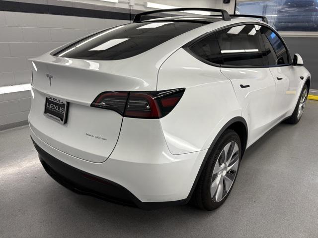 used 2023 Tesla Model Y car, priced at $35,756