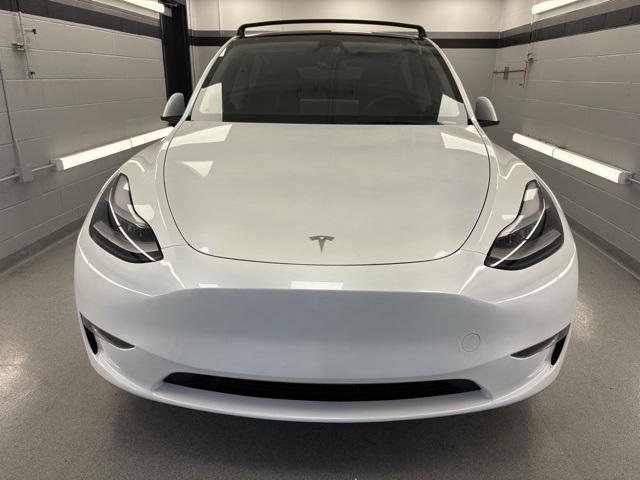 used 2023 Tesla Model Y car, priced at $35,756