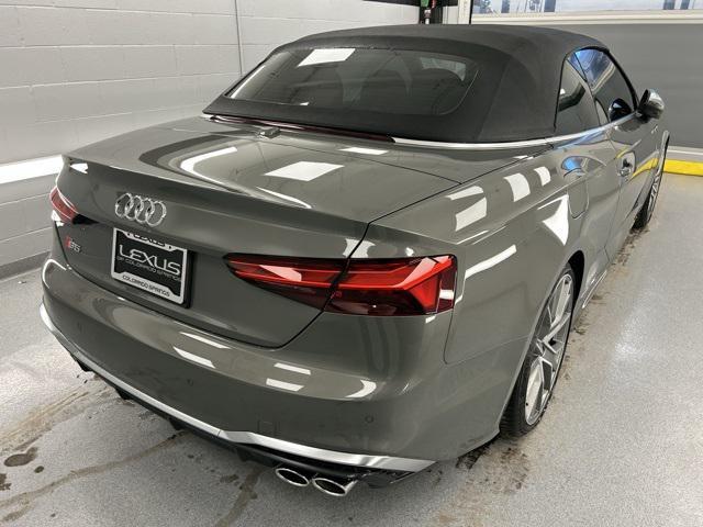 used 2024 Audi S5 car, priced at $64,499