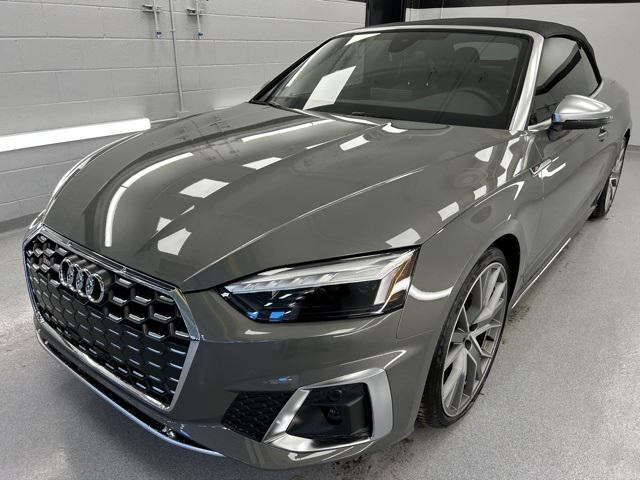 used 2024 Audi S5 car, priced at $64,499