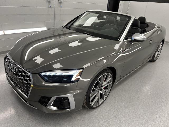 used 2024 Audi S5 car, priced at $63,212