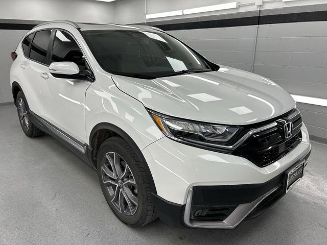 used 2022 Honda CR-V car, priced at $31,500