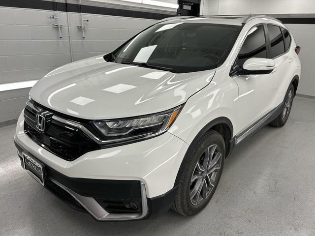 used 2022 Honda CR-V car, priced at $31,500