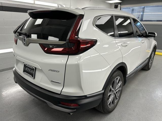 used 2022 Honda CR-V car, priced at $31,500