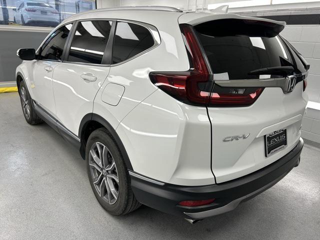 used 2022 Honda CR-V car, priced at $31,500