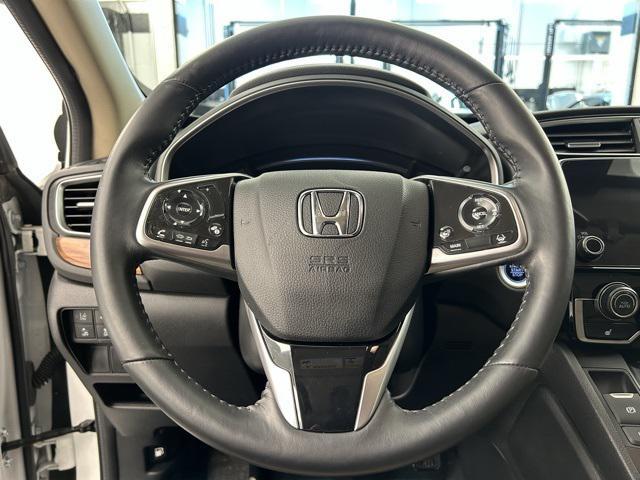 used 2022 Honda CR-V car, priced at $31,500