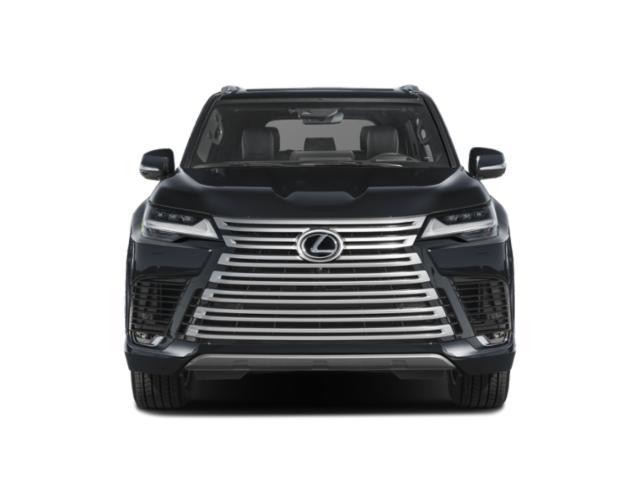 new 2025 Lexus LX 600 car, priced at $119,462
