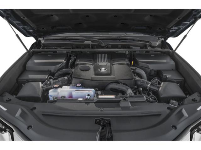 new 2025 Lexus LX 600 car, priced at $119,462