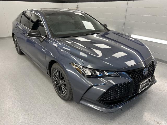 used 2020 Toyota Avalon Hybrid car, priced at $26,962