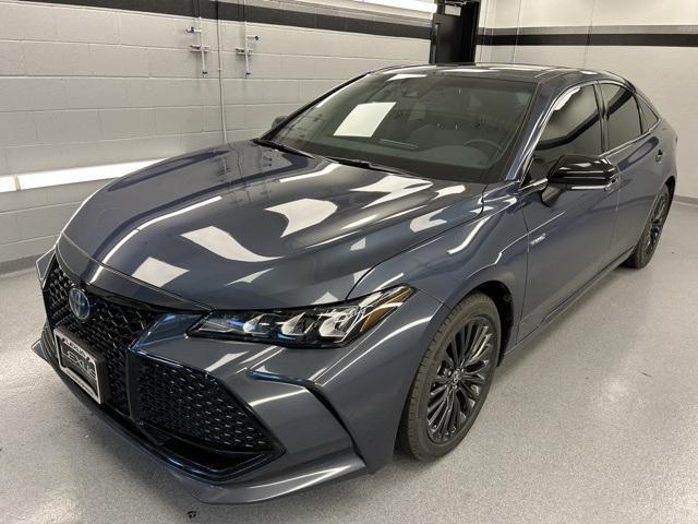 used 2020 Toyota Avalon Hybrid car, priced at $26,962