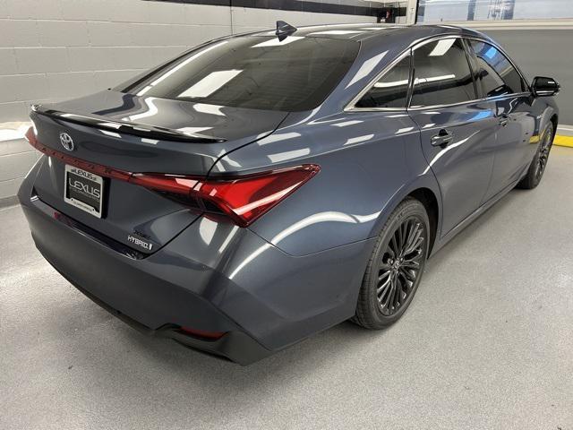 used 2020 Toyota Avalon Hybrid car, priced at $26,962