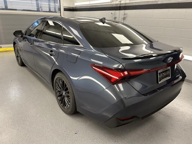 used 2020 Toyota Avalon Hybrid car, priced at $26,962