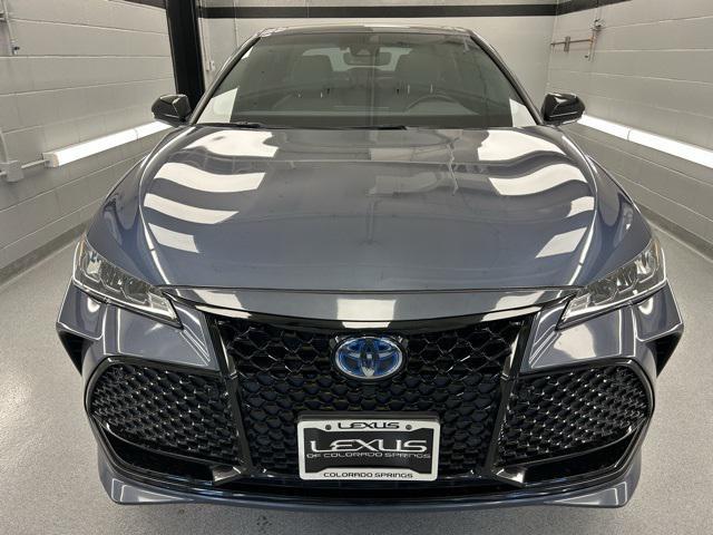 used 2020 Toyota Avalon Hybrid car, priced at $26,962