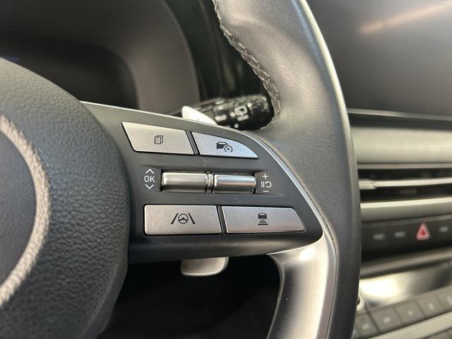 used 2023 Hyundai Palisade car, priced at $34,516