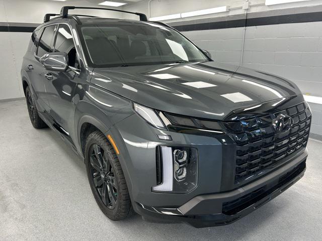 used 2023 Hyundai Palisade car, priced at $34,516