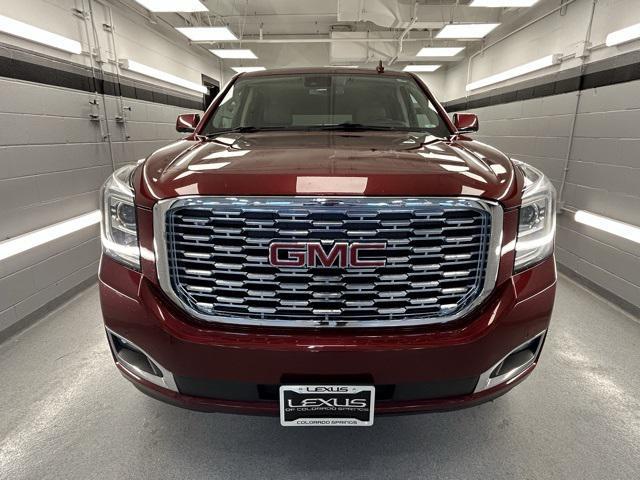 used 2020 GMC Yukon car, priced at $37,878