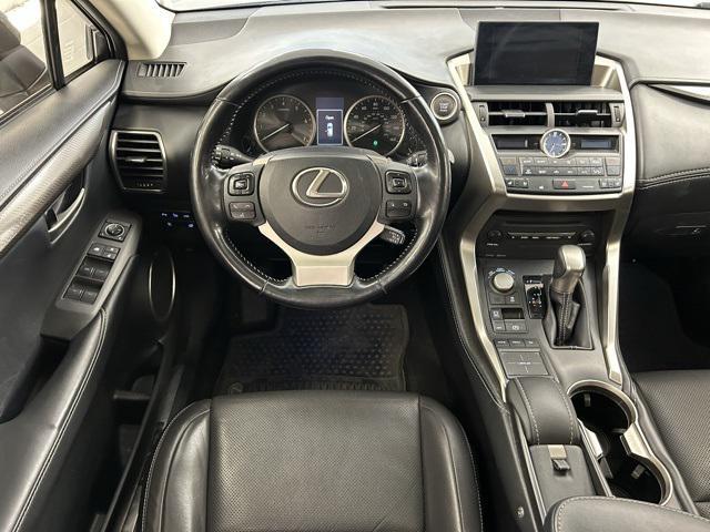 used 2016 Lexus NX 200t car, priced at $22,899