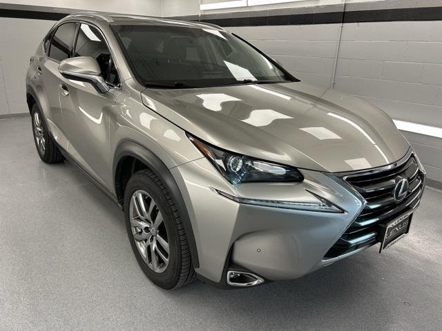 used 2016 Lexus NX 200t car, priced at $22,899