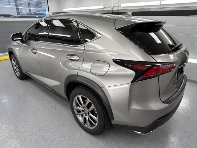 used 2016 Lexus NX 200t car, priced at $22,899