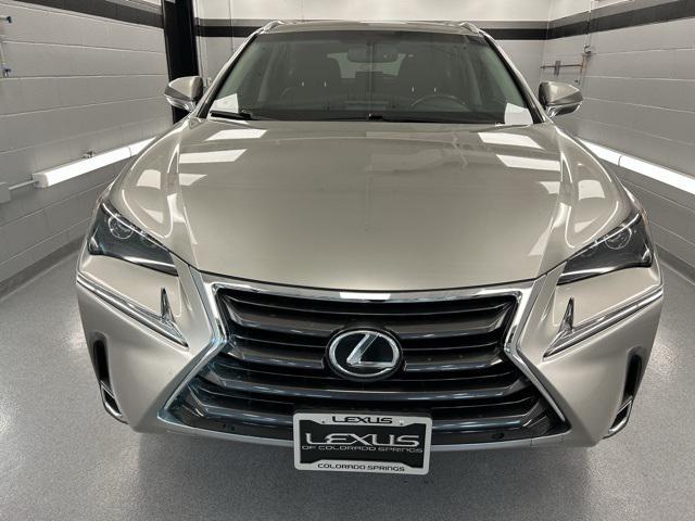 used 2016 Lexus NX 200t car, priced at $22,899