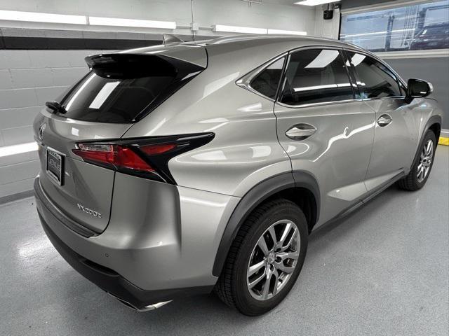 used 2016 Lexus NX 200t car, priced at $22,899