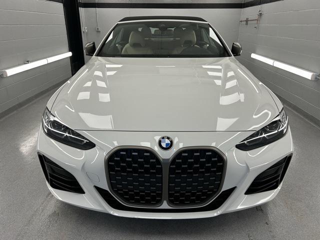 used 2021 BMW M440 car, priced at $38,299