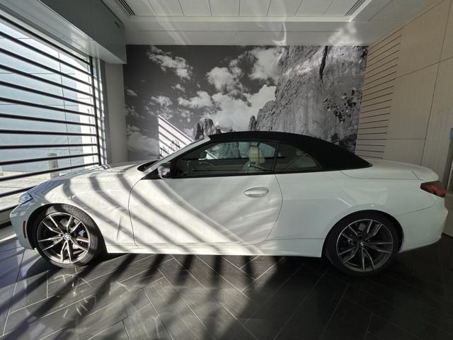 used 2021 BMW M440 car, priced at $46,000