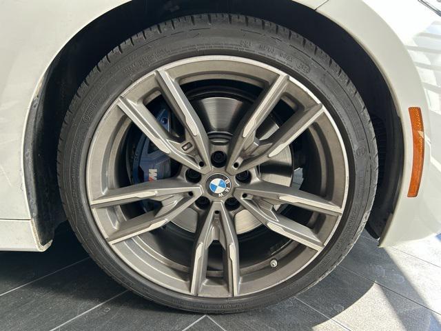 used 2021 BMW M440 car, priced at $46,000