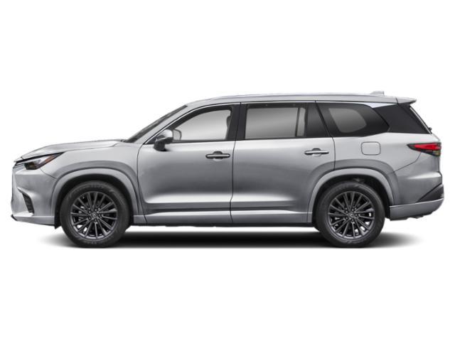 new 2026 Lexus TX 350 car, priced at $62,874