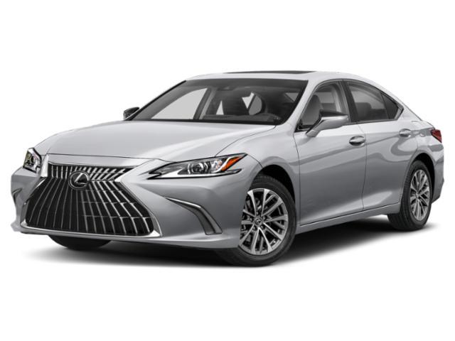 new 2025 Lexus ES 350 car, priced at $47,074