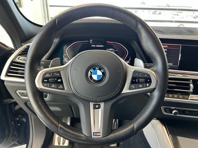 used 2022 BMW X6 car, priced at $65,000