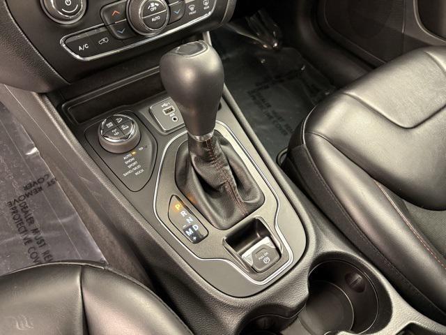 used 2019 Jeep Cherokee car, priced at $15,999