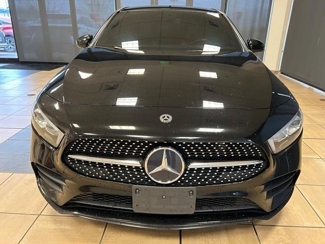 used 2020 Mercedes-Benz A-Class car, priced at $24,500