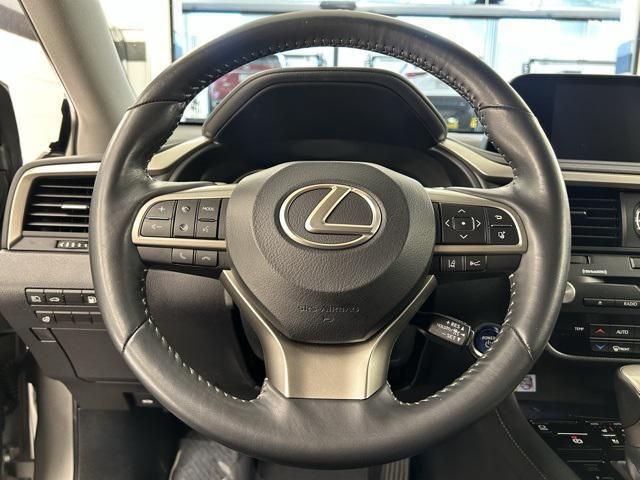 used 2021 Lexus RX 450h car, priced at $45,390