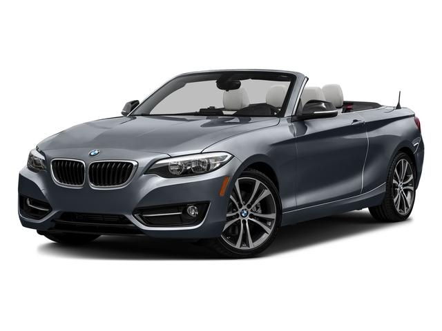 used 2016 BMW 228 car, priced at $17,500