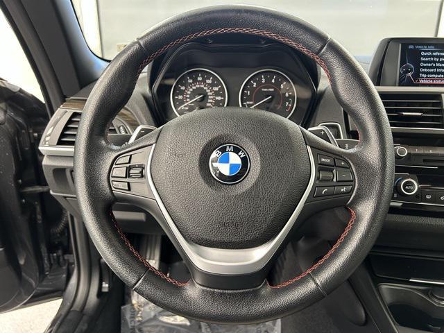 used 2016 BMW 228 car, priced at $17,500