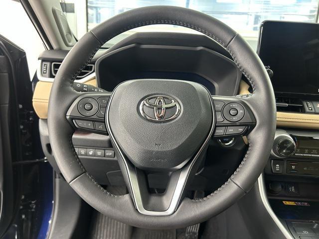 used 2025 Toyota RAV4 car, priced at $41,267