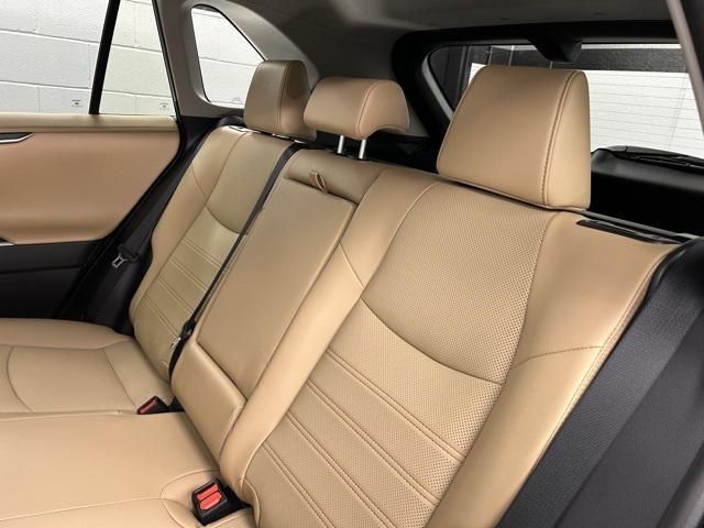 used 2025 Toyota RAV4 car, priced at $41,267