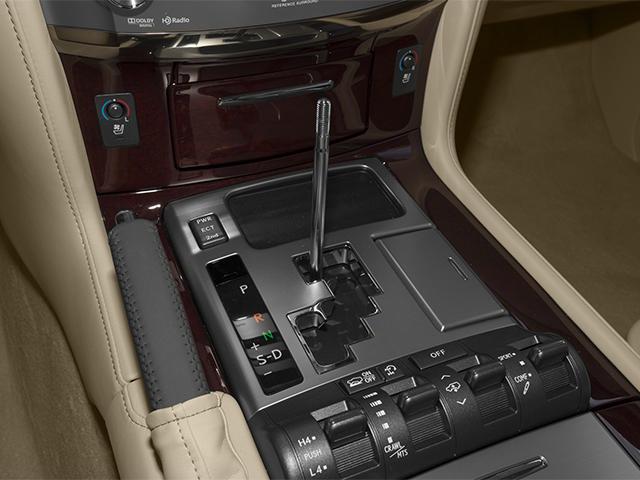 used 2014 Lexus LX 570 car, priced at $28,899