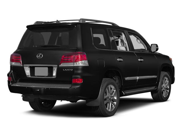 used 2014 Lexus LX 570 car, priced at $28,899