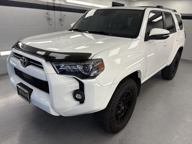 used 2023 Toyota 4Runner car, priced at $42,372
