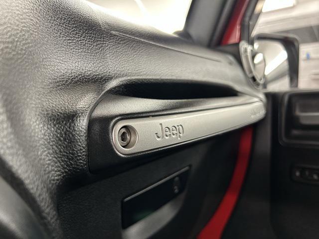 used 2014 Jeep Wrangler Unlimited car, priced at $17,399